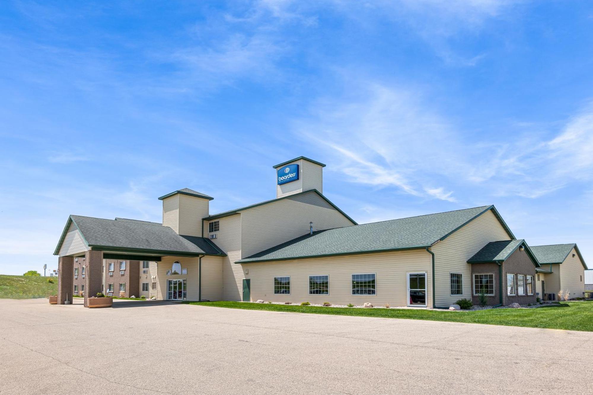 Boarders Inn & Suites By Cobblestone Hotels - Shawano 外观 照片