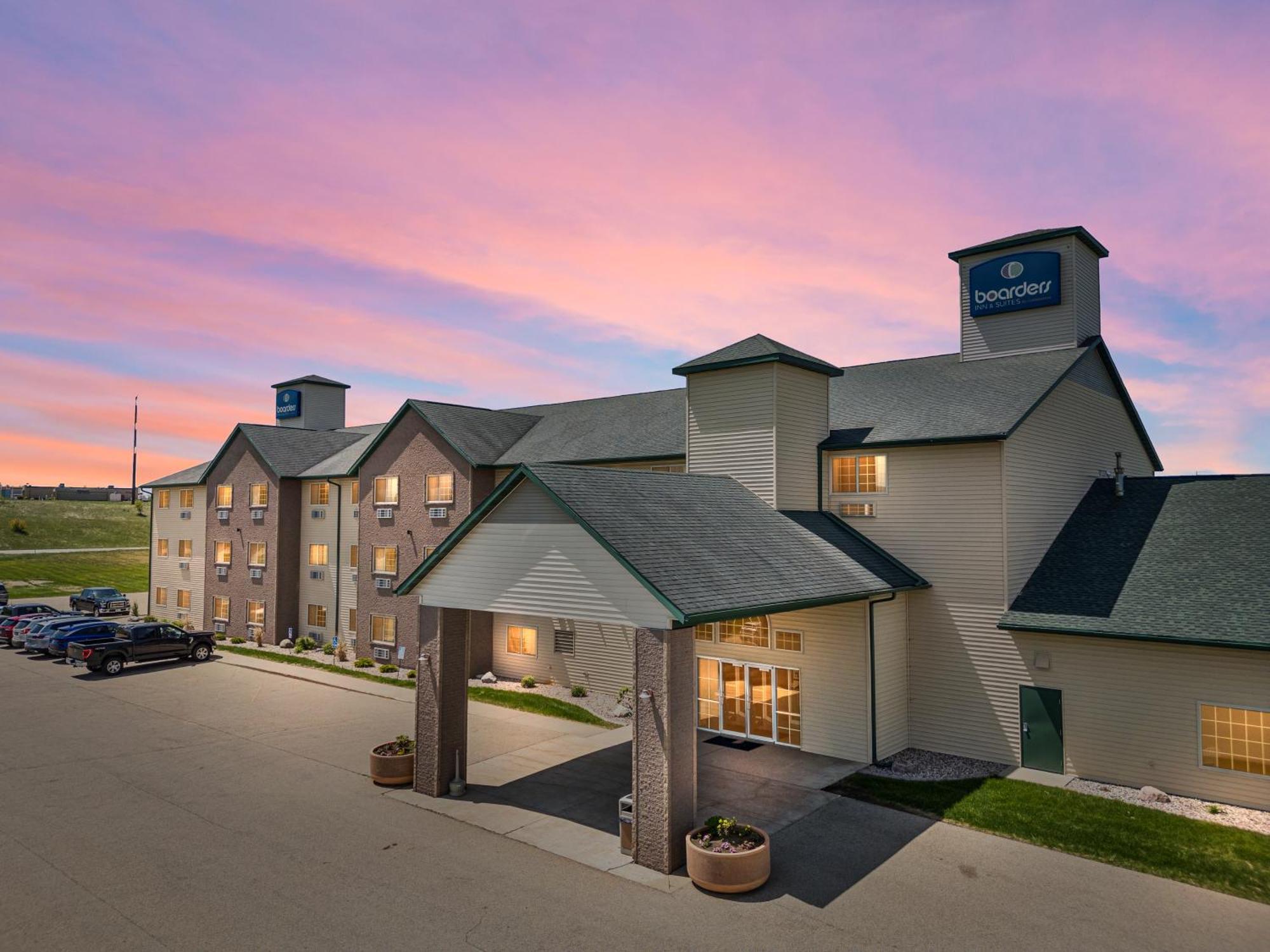 Boarders Inn & Suites By Cobblestone Hotels - Shawano 外观 照片
