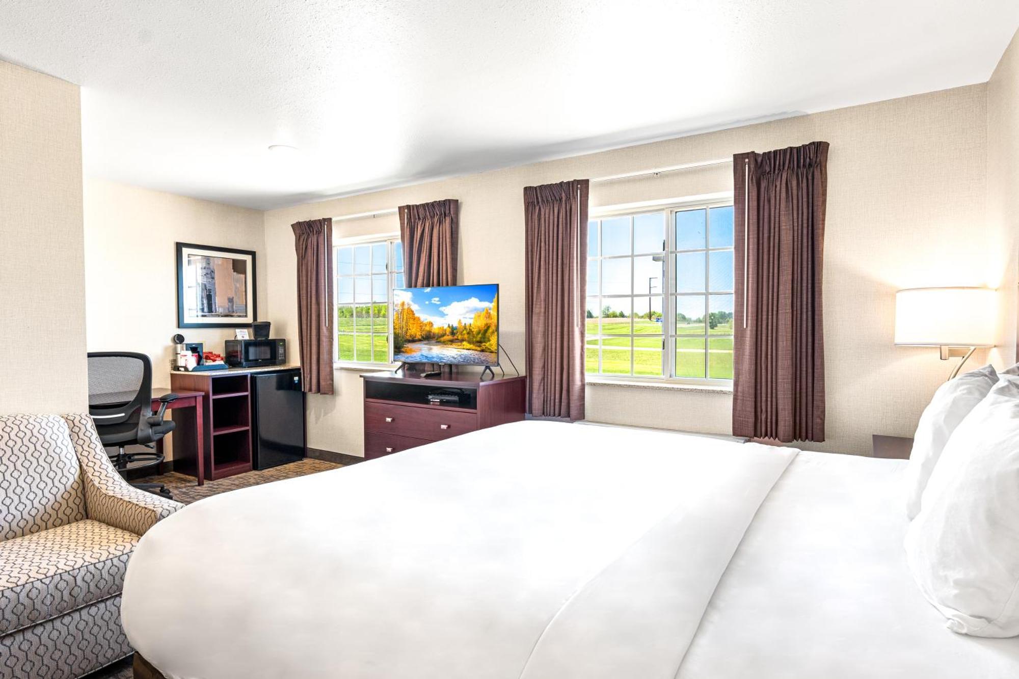 Boarders Inn & Suites By Cobblestone Hotels - Shawano 外观 照片
