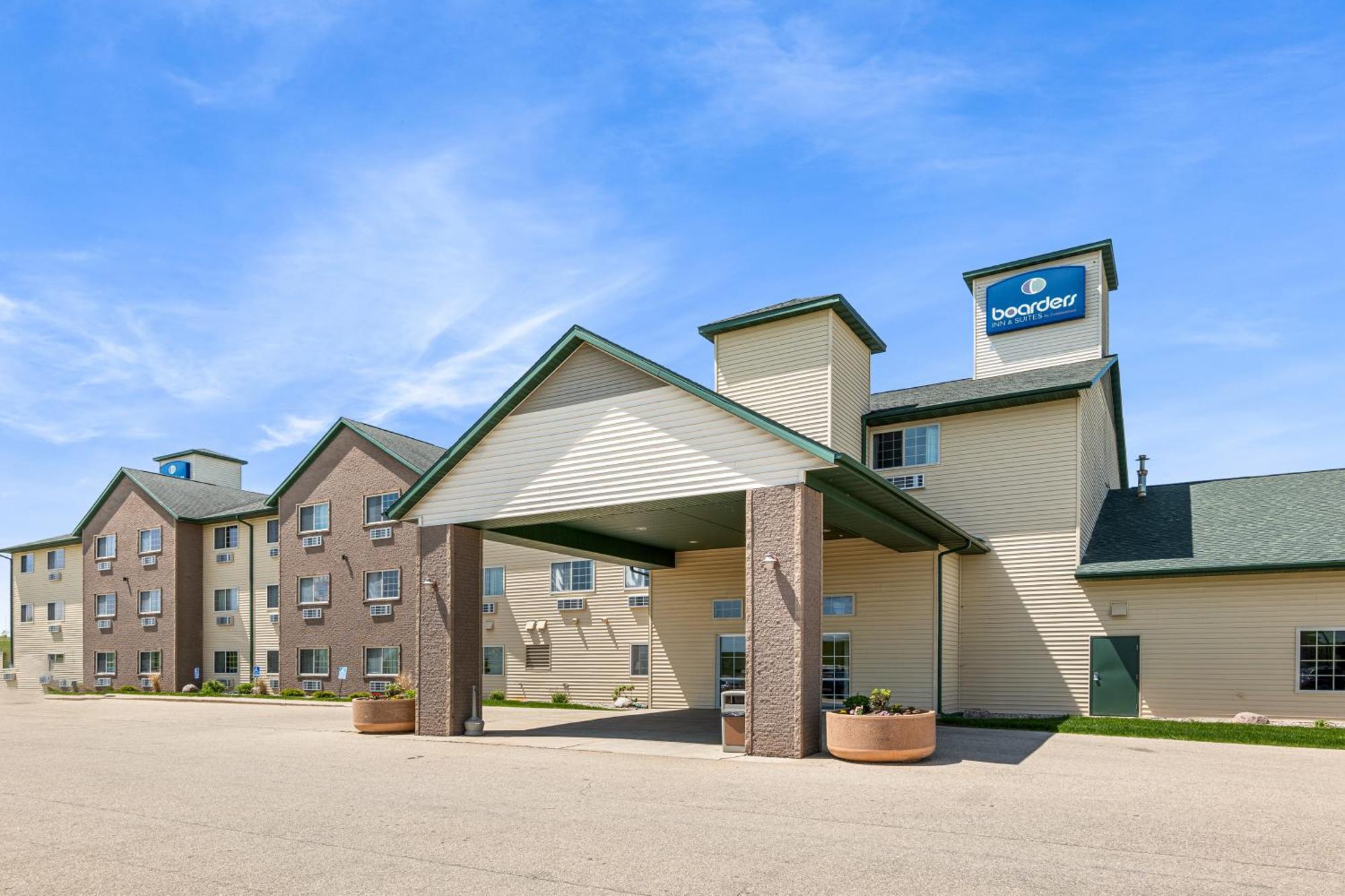 Boarders Inn & Suites By Cobblestone Hotels - Shawano 外观 照片