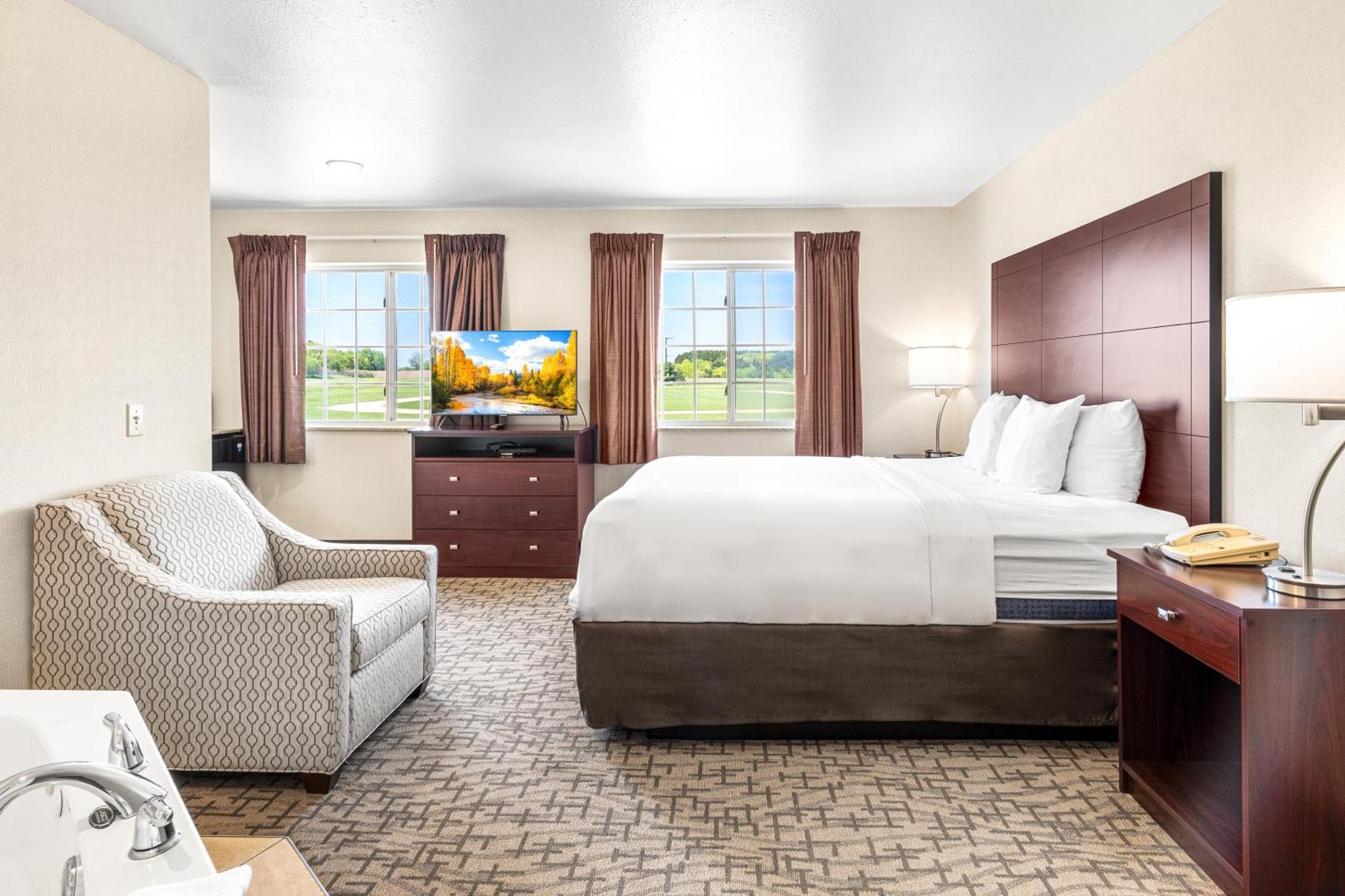 Boarders Inn & Suites By Cobblestone Hotels - Shawano 外观 照片