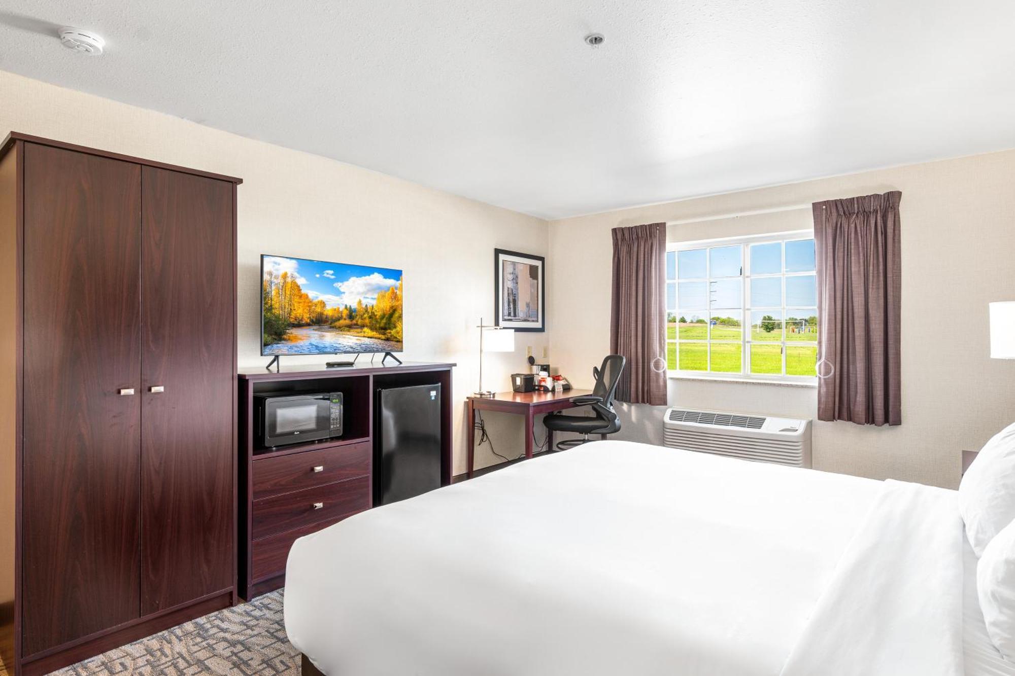 Boarders Inn & Suites By Cobblestone Hotels - Shawano 外观 照片