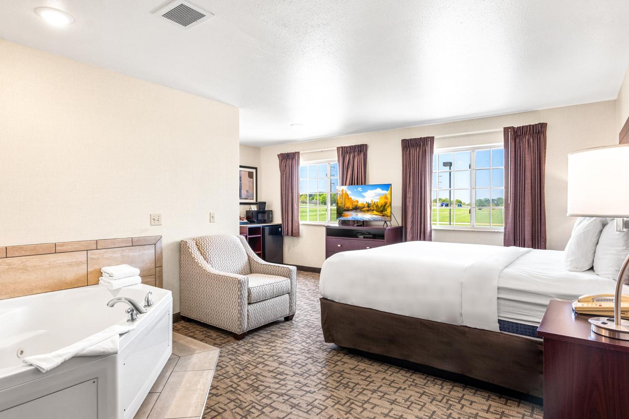 Boarders Inn & Suites By Cobblestone Hotels - Shawano 外观 照片