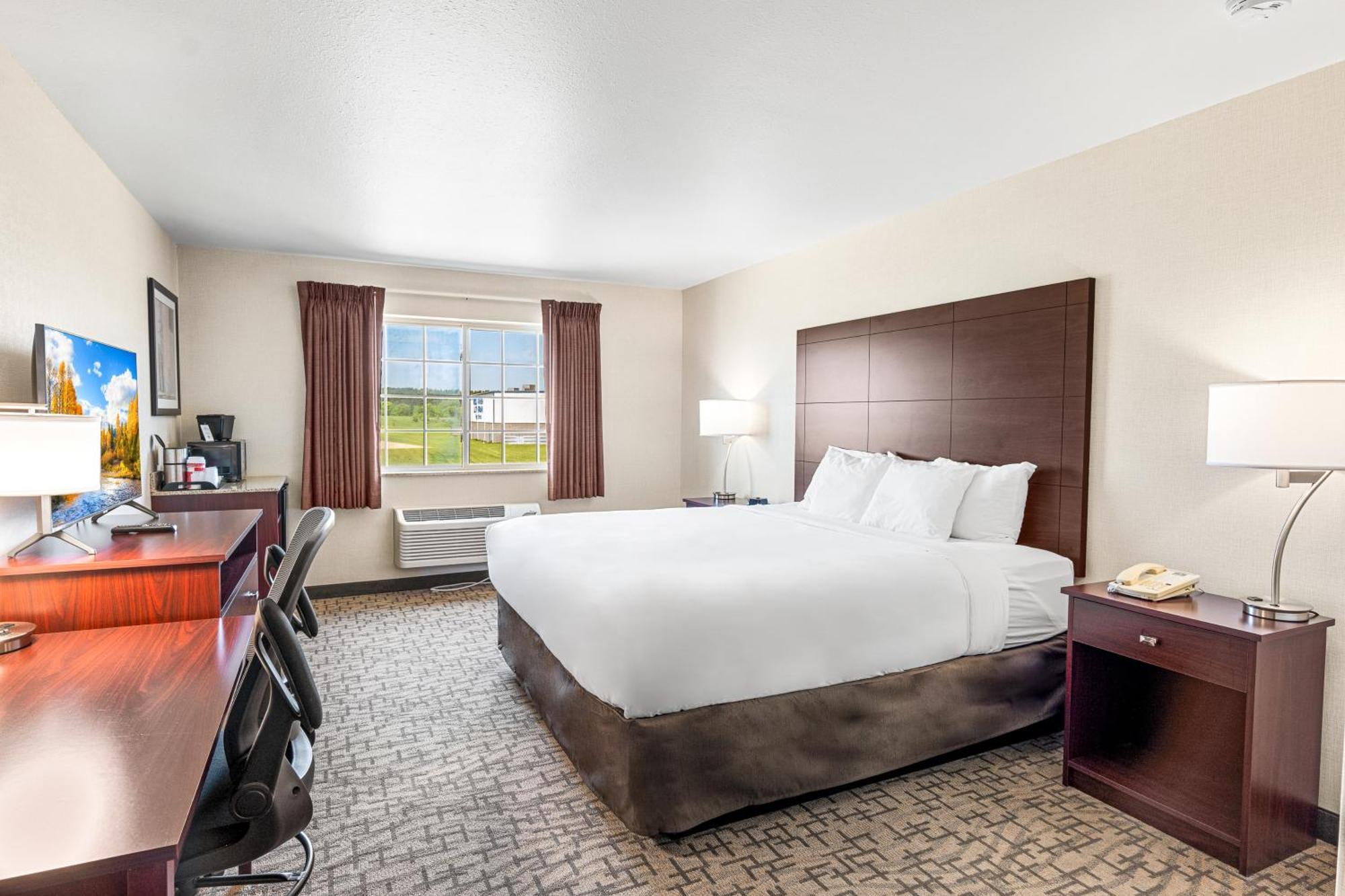 Boarders Inn & Suites By Cobblestone Hotels - Shawano 外观 照片