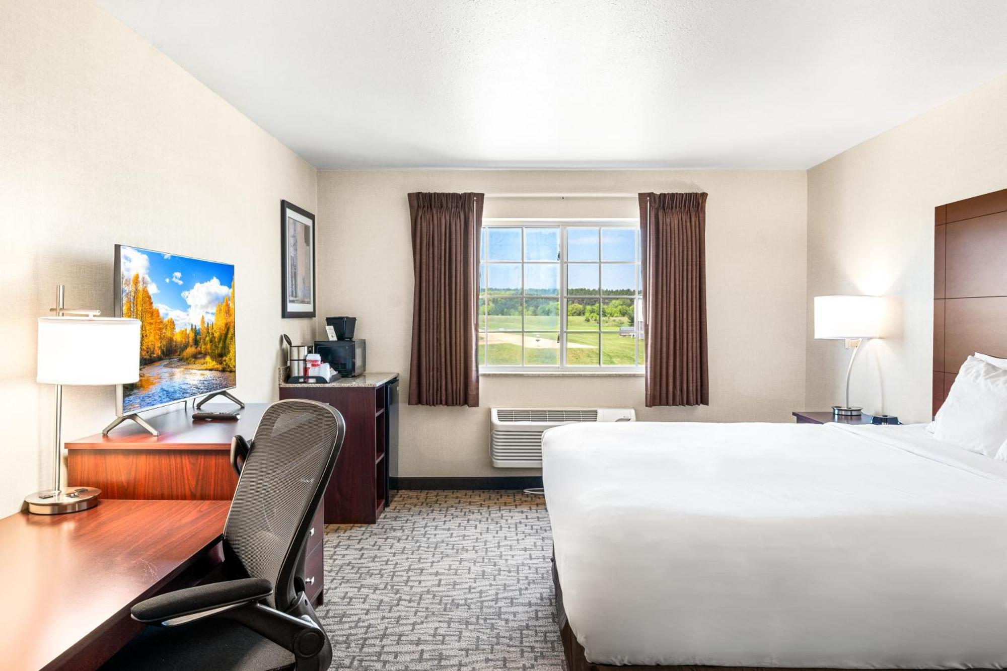 Boarders Inn & Suites By Cobblestone Hotels - Shawano 外观 照片