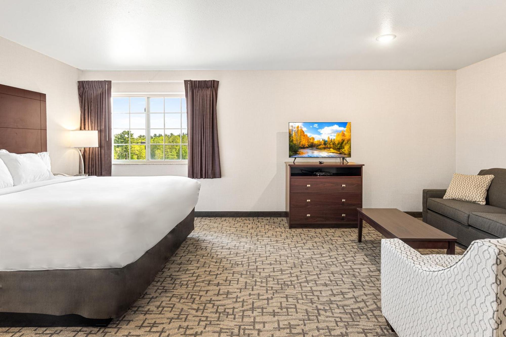 Boarders Inn & Suites By Cobblestone Hotels - Shawano 外观 照片