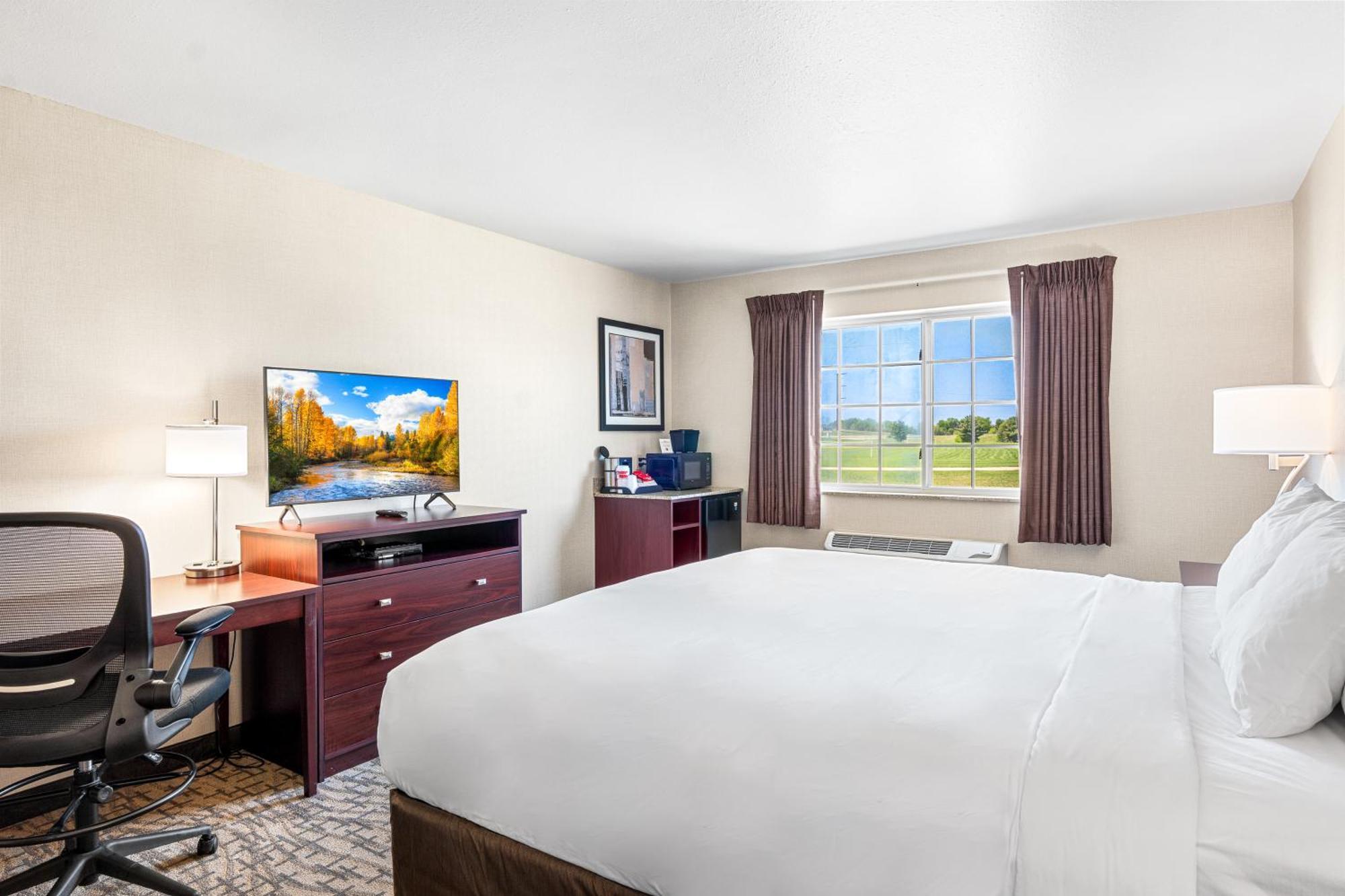 Boarders Inn & Suites By Cobblestone Hotels - Shawano 外观 照片