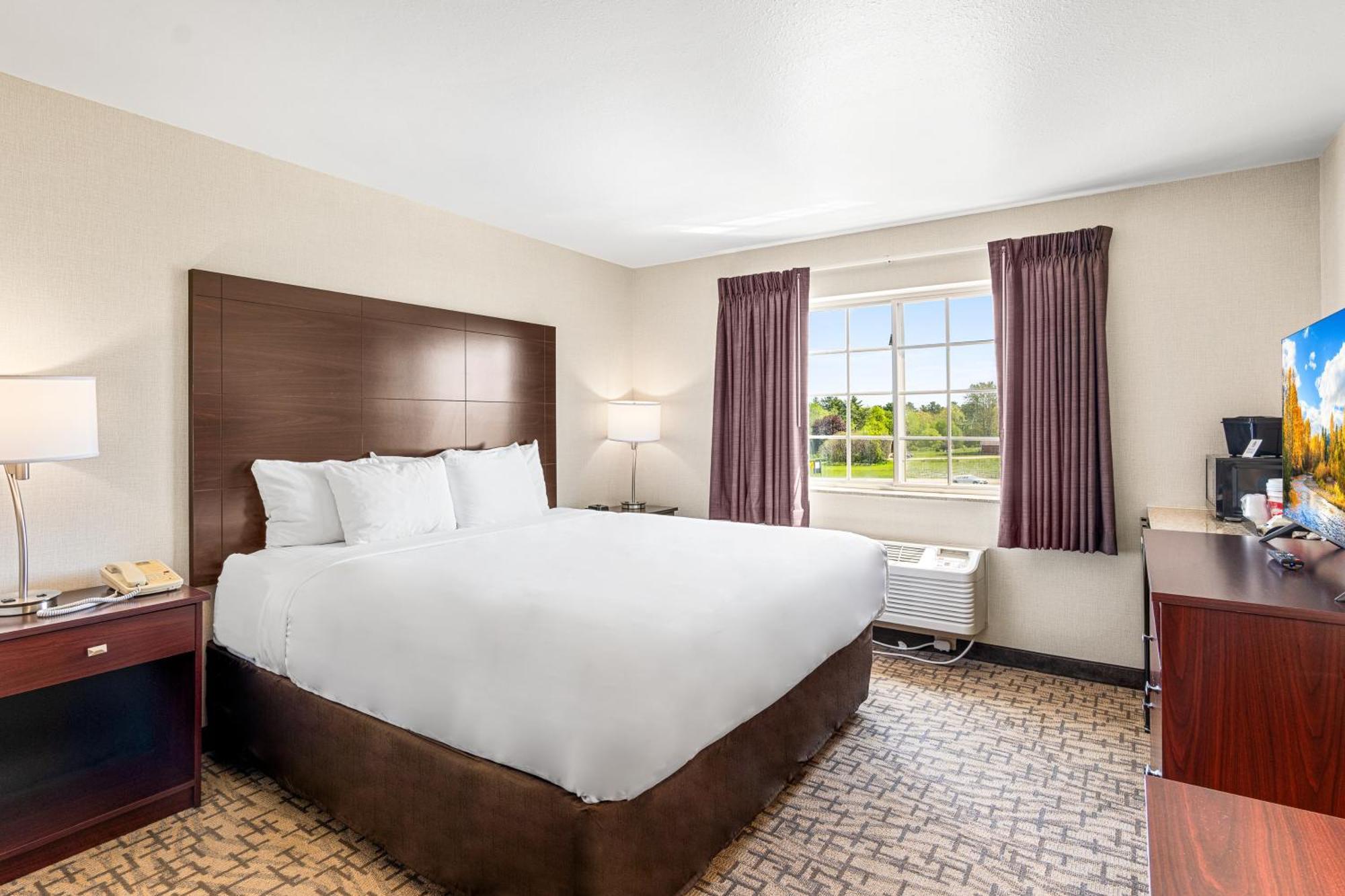 Boarders Inn & Suites By Cobblestone Hotels - Shawano 外观 照片