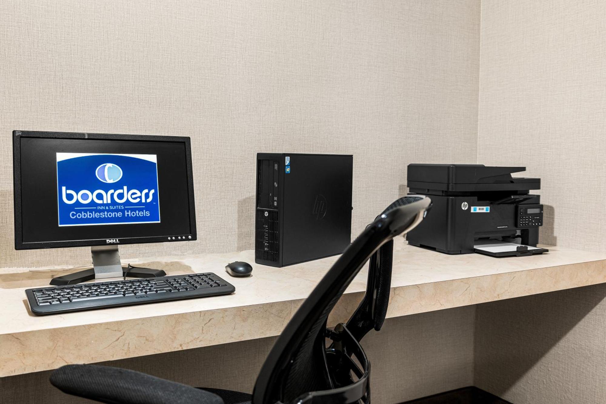 Boarders Inn & Suites By Cobblestone Hotels - Shawano 外观 照片