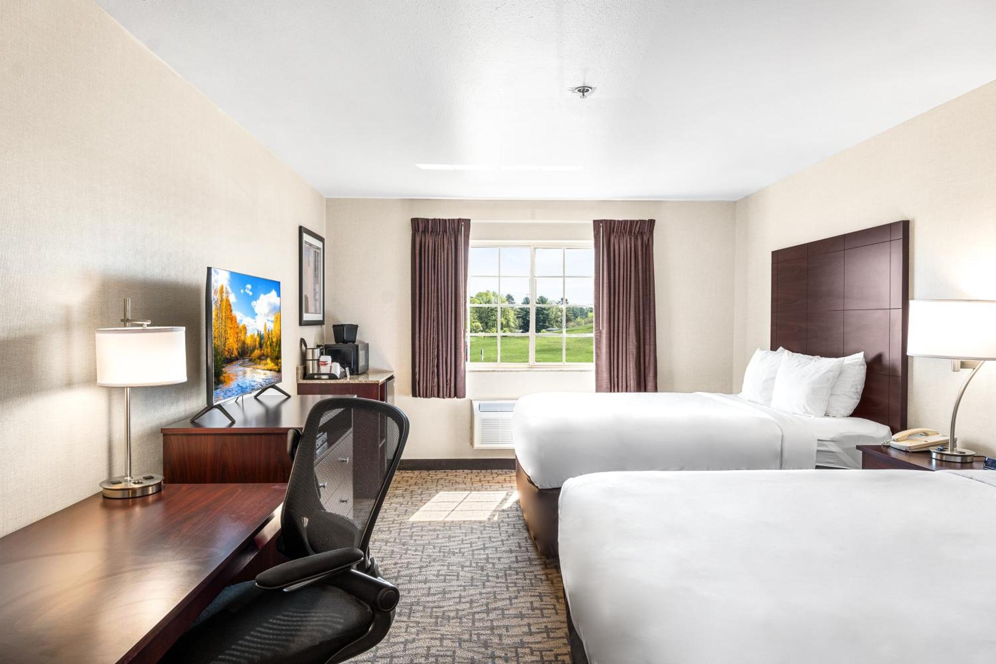 Boarders Inn & Suites By Cobblestone Hotels - Shawano 外观 照片