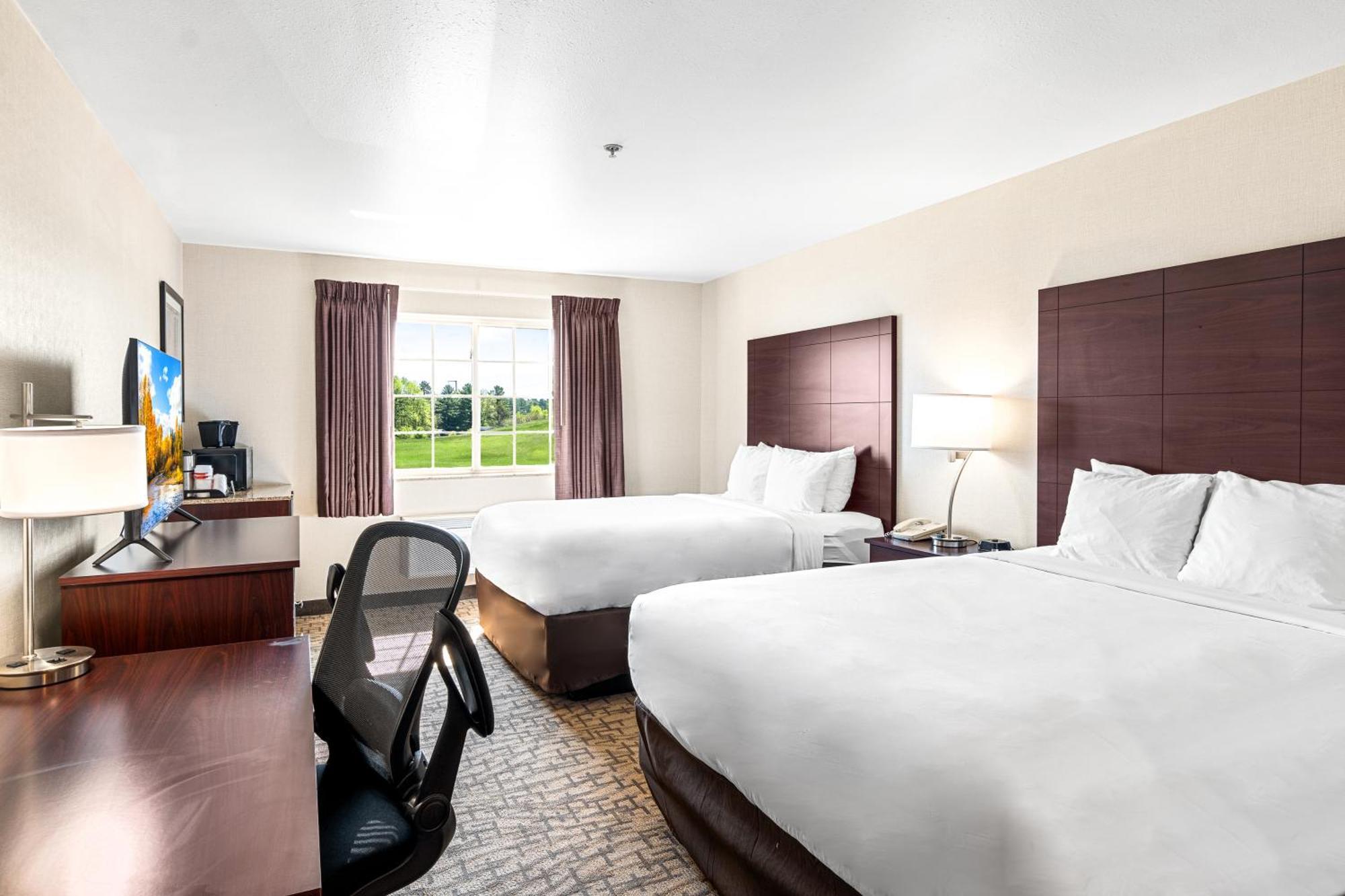 Boarders Inn & Suites By Cobblestone Hotels - Shawano 外观 照片