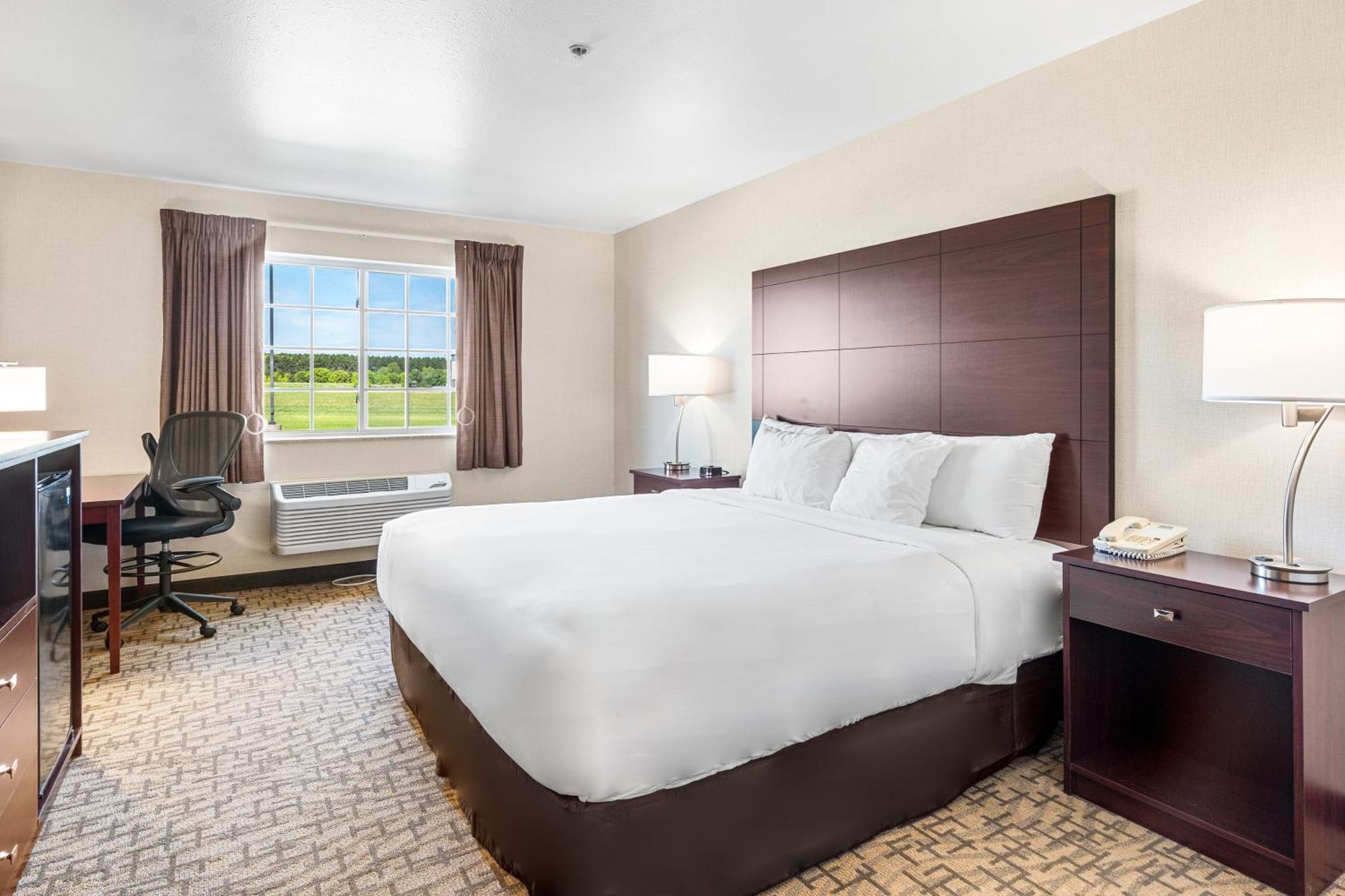 Boarders Inn & Suites By Cobblestone Hotels - Shawano 外观 照片