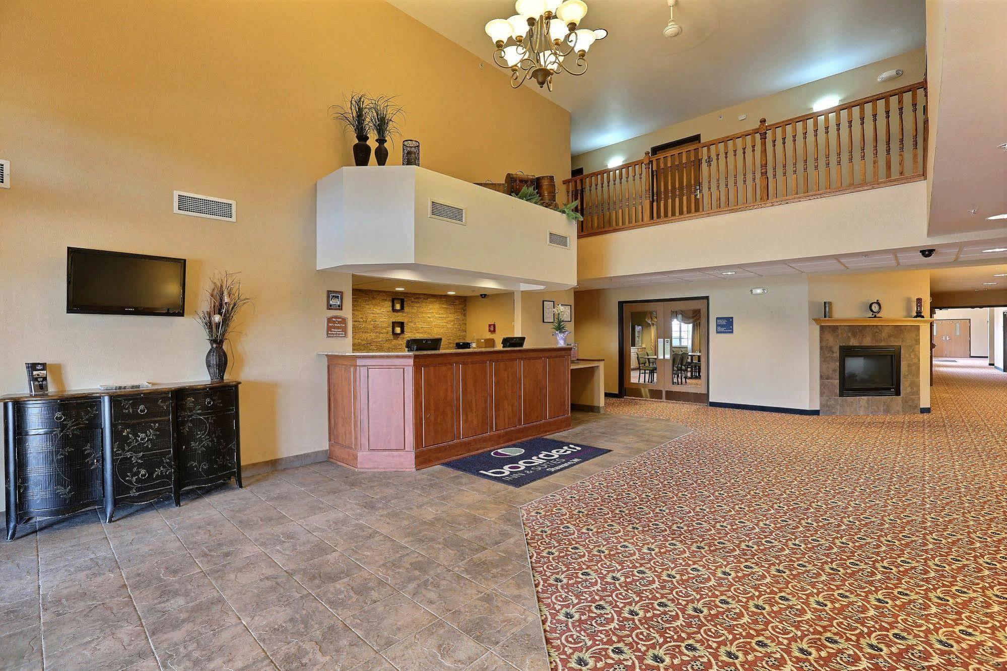 Boarders Inn & Suites By Cobblestone Hotels - Shawano 外观 照片