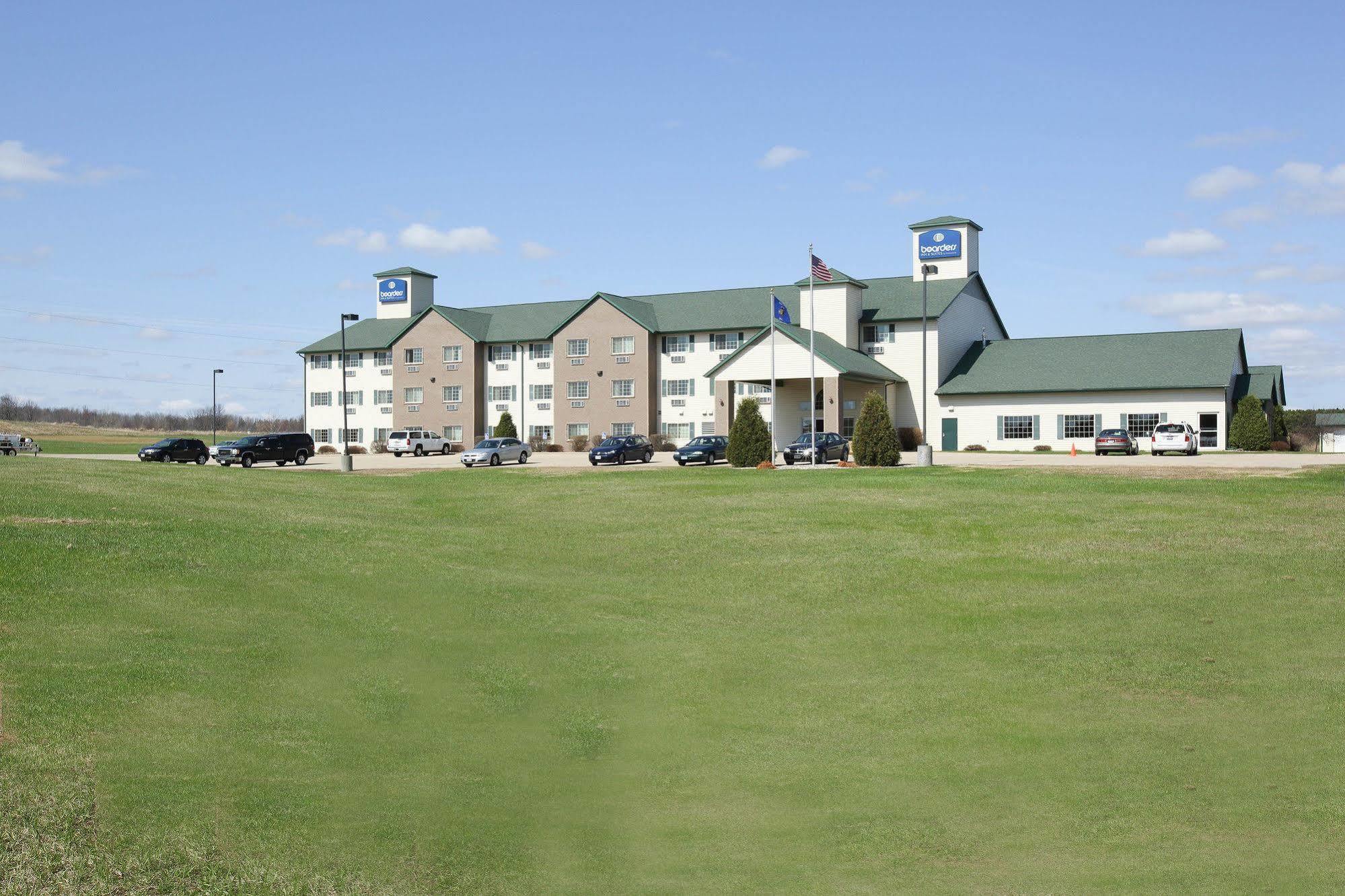 Boarders Inn & Suites By Cobblestone Hotels - Shawano 外观 照片